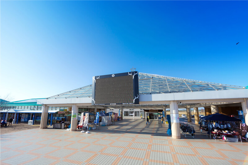 道の駅いたこ