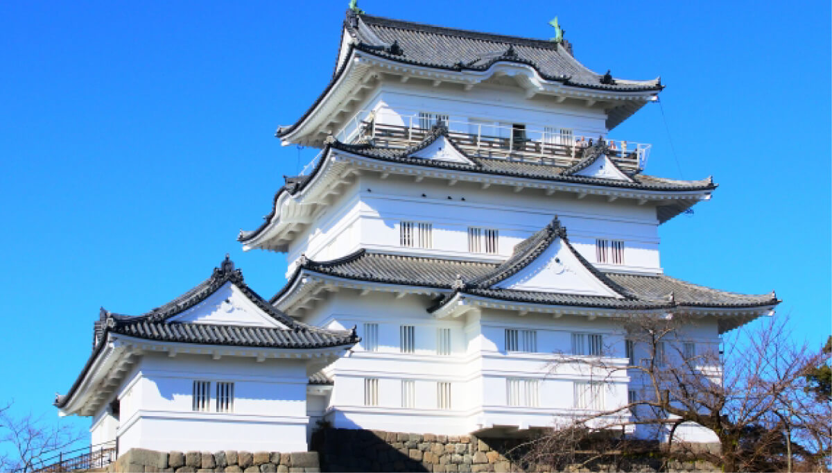 小田原城